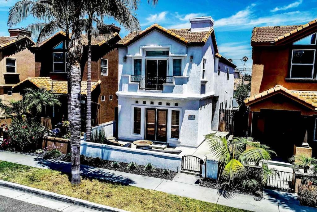 The White Beach House Of Huntington Huntington Beach Exterior photo