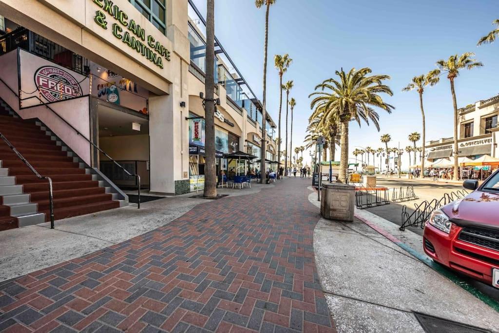 The White Beach House Of Huntington Huntington Beach Exterior photo