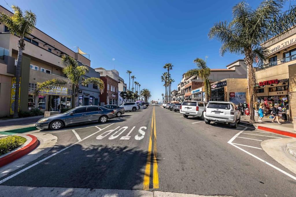 The White Beach House Of Huntington Huntington Beach Exterior photo